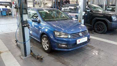 Volkswagen Polo 2018 года, 74 356 км - вид 2