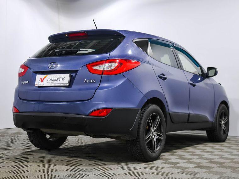 Hyundai ix35, 2014 - вид 3