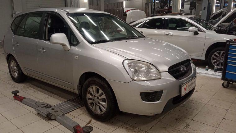 KIA Carens 2011 года, 269 398 км - вид 2
