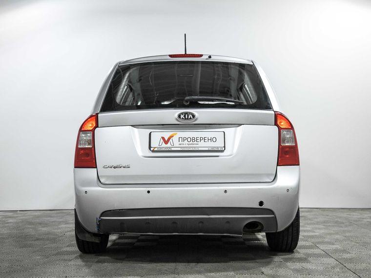 KIA Carens, 2011 - вид 4