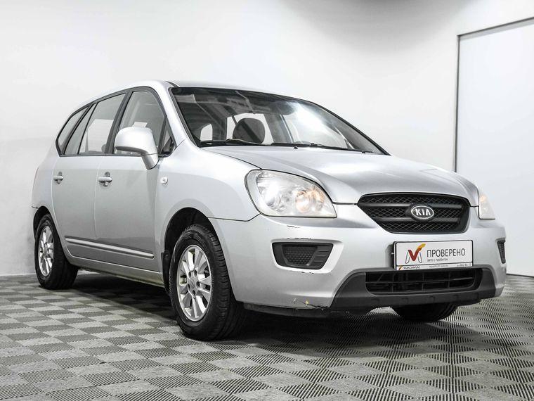 KIA Carens, 2011 - вид 2