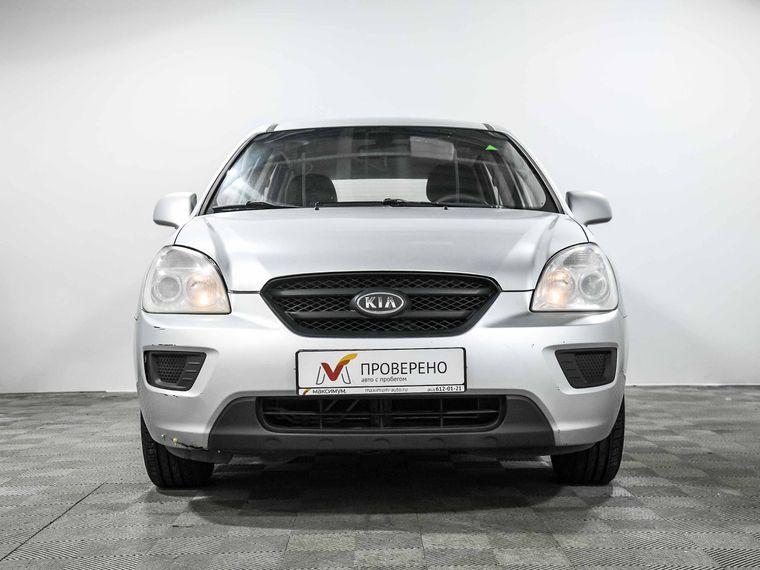 KIA Carens, 2011 - вид 1