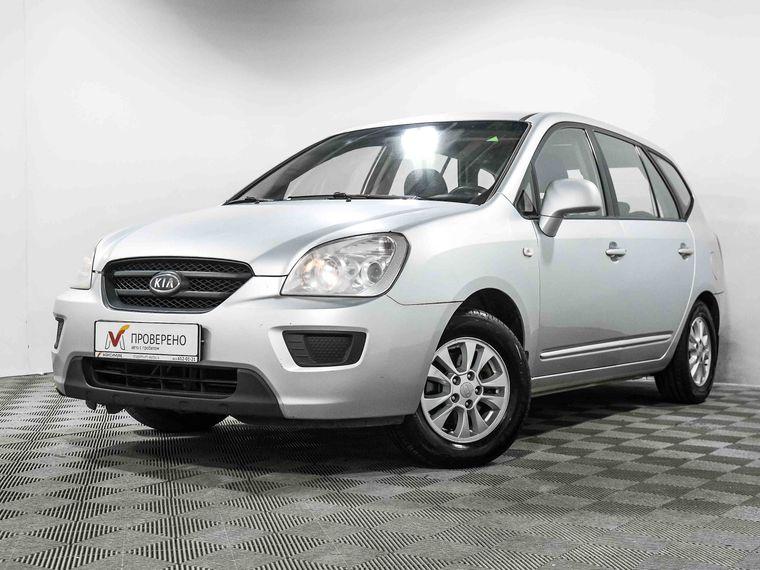 KIA Carens, 2011