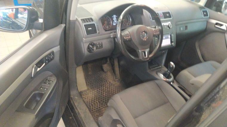 Volkswagen Touran,  - вид 4