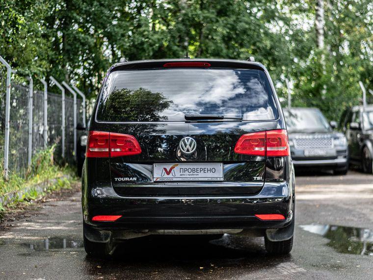 Volkswagen Touran,  - вид 3