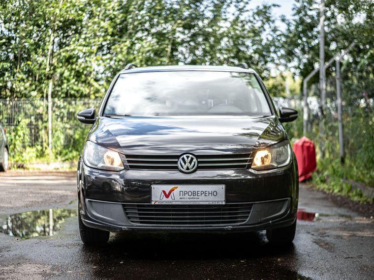 Volkswagen Touran,  - вид 2