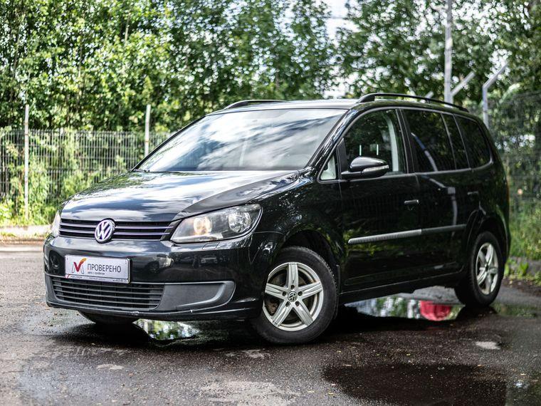 Volkswagen Touran, 