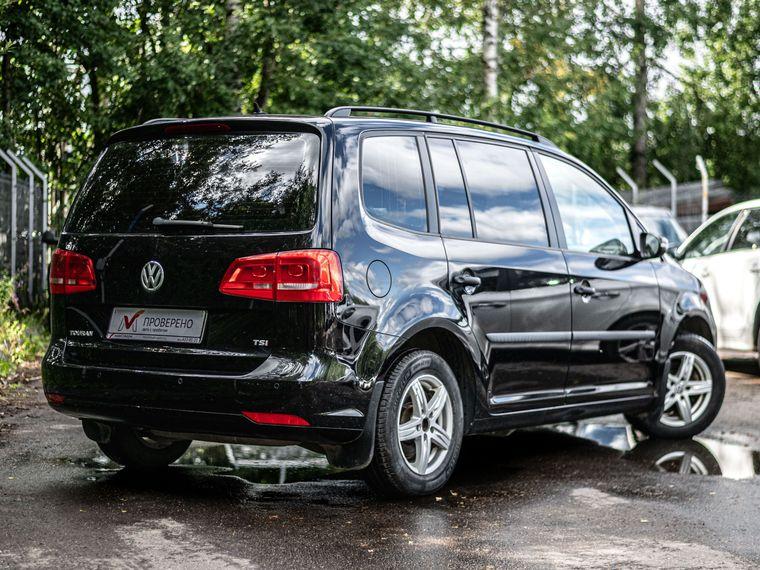 Volkswagen Touran,  - вид 1