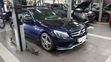 Mercedes-Benz C-класс 2016 года, 149 000 км - вид 2