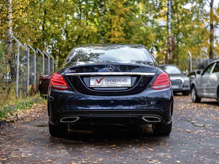 Mercedes-Benz C-класс,  - вид 3