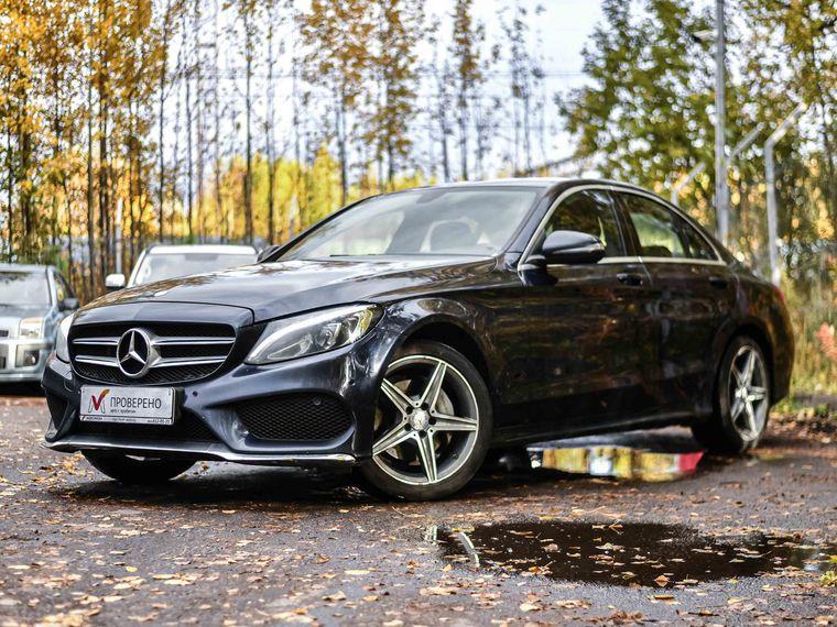 Mercedes-Benz C-класс, 