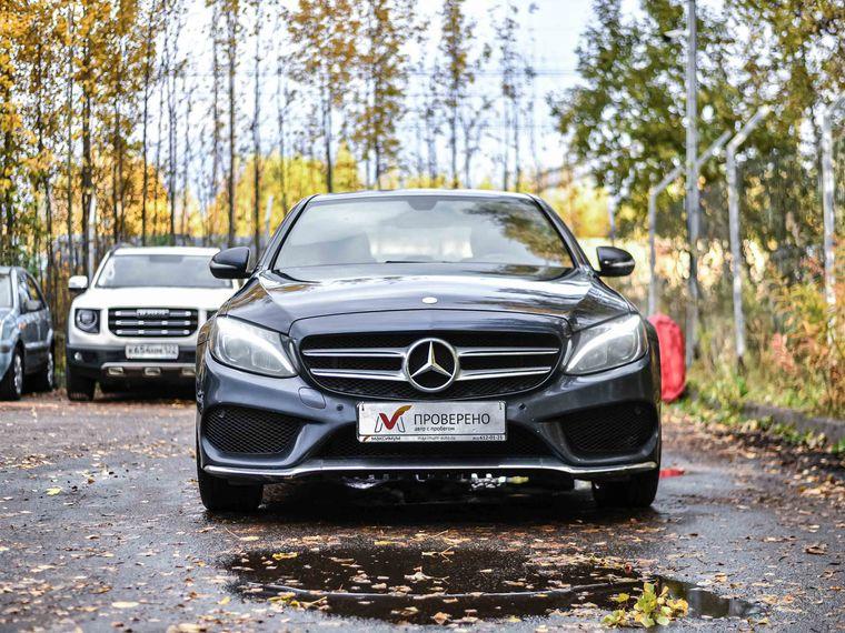 Mercedes-Benz C-класс,  - вид 2