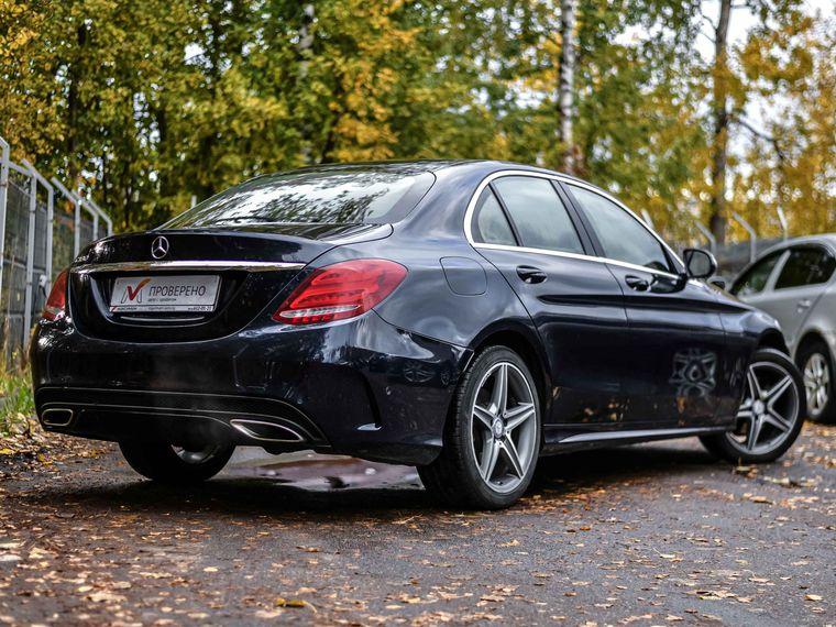 Mercedes-Benz C-класс,  - вид 1