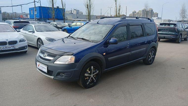 ВАЗ (LADA) Largus Cross, 2018