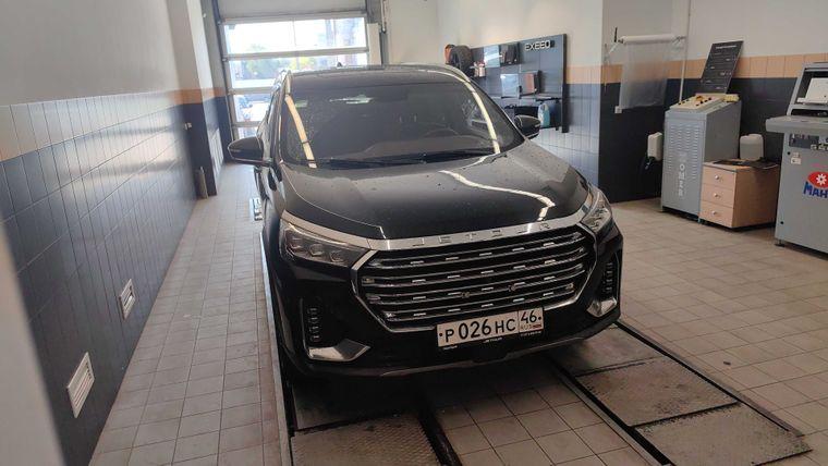 Jetour X90 Plus 2023 года, 35 364 км - вид 1