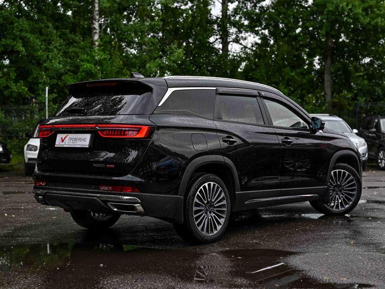 Jetour X90 Plus 2023 года, 35 364 км - вид 2