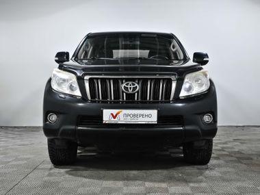 Toyota Land Cruiser Prado 2010 года, 283 999 км - вид 2