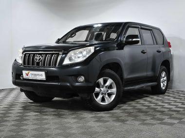 Toyota Land Cruiser Prado 2010 года, 283 999 км - вид 1
