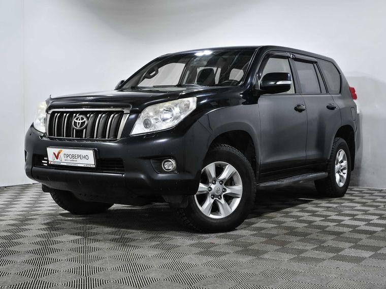 Toyota Land Cruiser Prado, 2010
