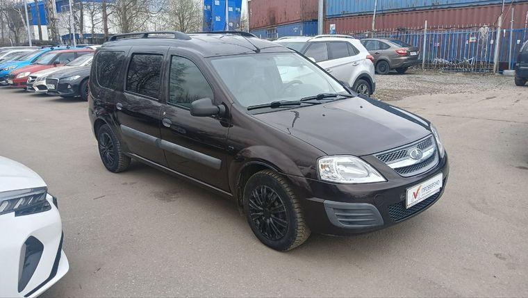 ВАЗ (LADA) Largus, 2018 - вид 2