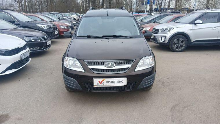 ВАЗ (LADA) Largus, 2018 - вид 1
