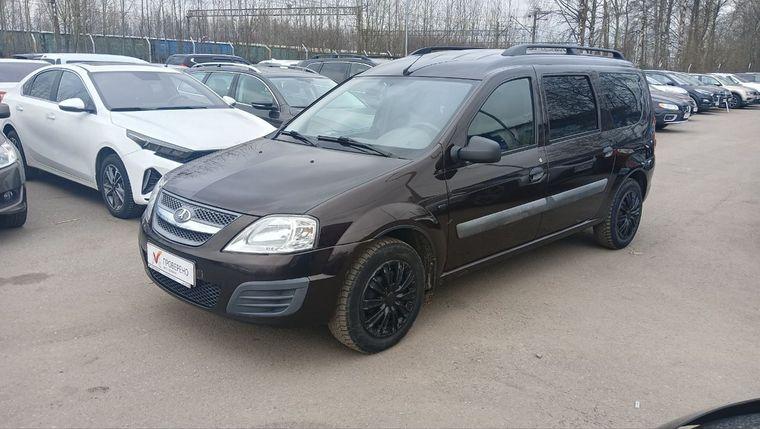 ВАЗ (LADA) Largus, 2018