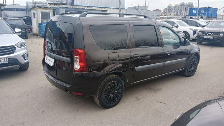 ВАЗ (LADA) Largus, 2018 - вид 3