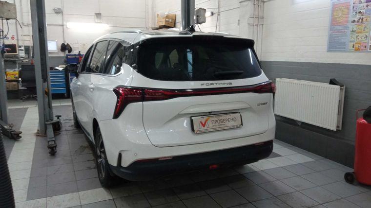 Forthing M4 Yacht,  - вид 3
