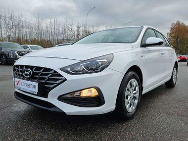 Hyundai i30 2023 года, 130 км - вид 1