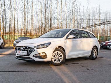 Hyundai i30 2023 года, 130 км - вид 1