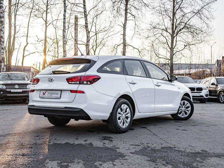 Hyundai i30 2023 года, 130 км - вид 2