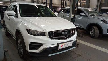 Geely Atlas Pro 2022 года, 89 644 км - вид 2