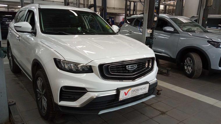 Geely Atlas Pro 2022 года, 89 644 км - вид 2