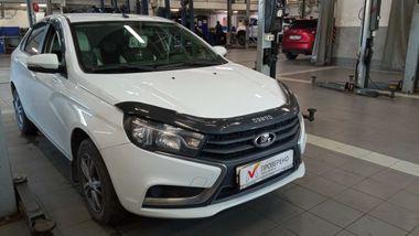 ВАЗ (LADA) Vesta 2021 года, 59 272 км - вид 2