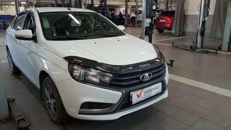 ВАЗ (LADA) Vesta 2021 года, 59 272 км - вид 2