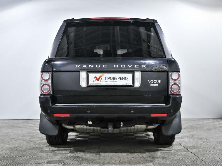 Land Rover Range Rover, 2010 - вид 4