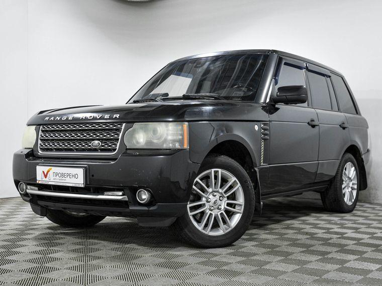 Land Rover Range Rover, 2010