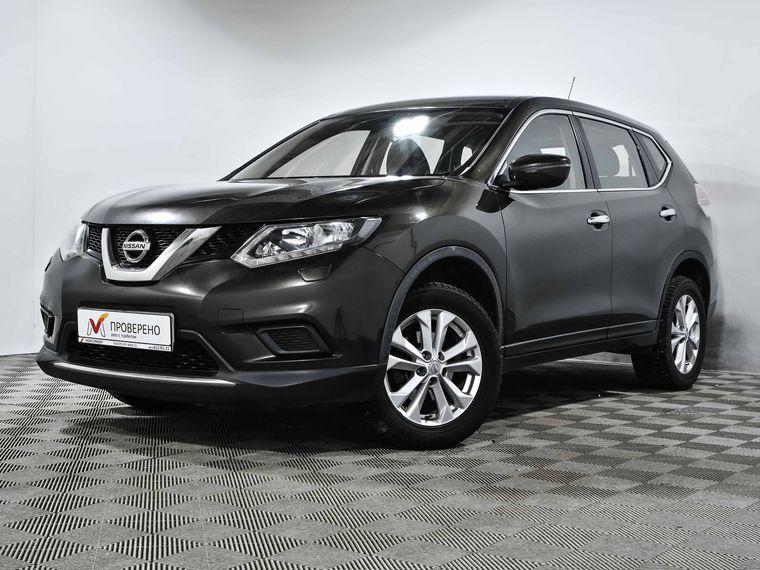Nissan X-Trail 2015 года, 156 100 км - вид 2