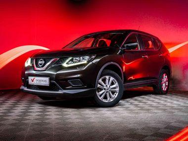 Nissan X-Trail 2015 года, 156 100 км - вид 1