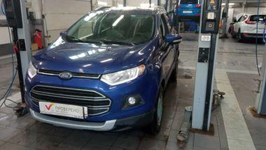 Ford EcoSport 2017 года, 160 545 км - вид 1