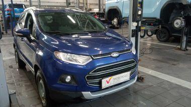 Ford EcoSport 2017 года, 160 545 км - вид 2