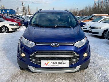 Ford EcoSport 2017 года, 160 545 км - вид 2