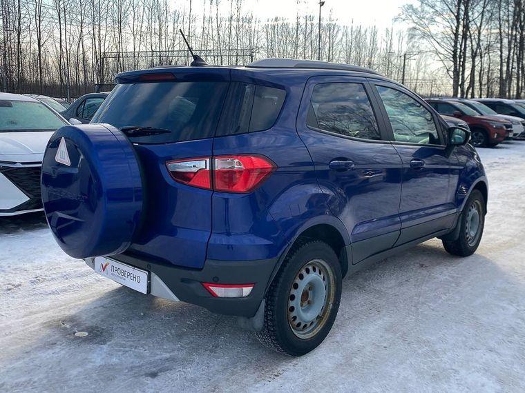 Ford EcoSport, 2017 - вид 3