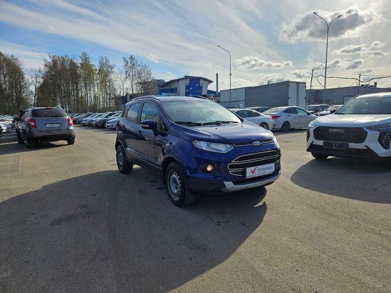 Ford EcoSport, 2017 - вид 2