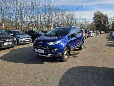 Ford EcoSport 2017 года, 160 545 км - вид 1