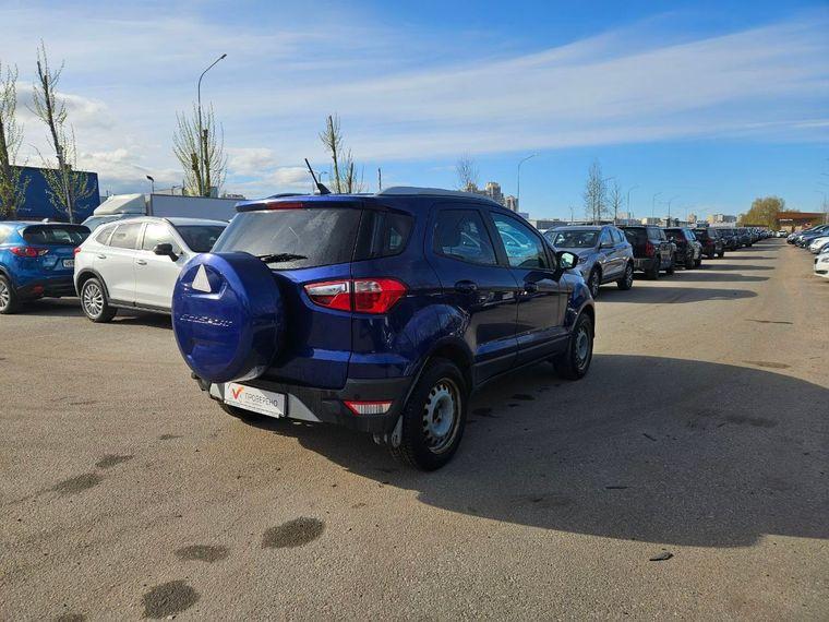 Ford EcoSport, 2017 - вид 3