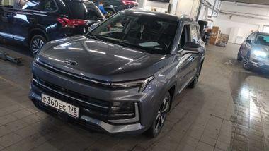 Москвич 3 2023 года, 33 192 км - вид 1