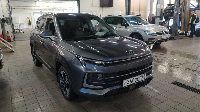 Москвич 3 2023 года, 33 192 км - вид 2