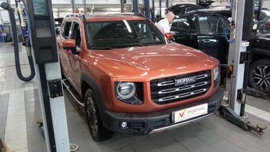 Haval Dargo 2022 года, 42 888 км - вид 2