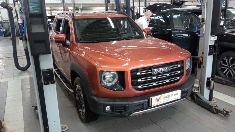 Haval Dargo 2022 года, 42 888 км - вид 2